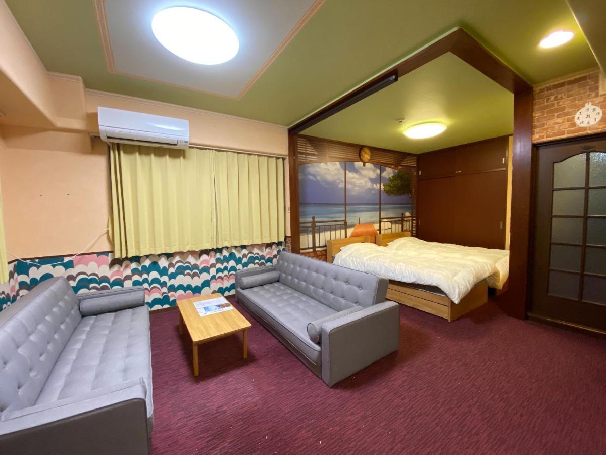 Angel Resort Yuzawa Yuzawa  Ngoại thất bức ảnh