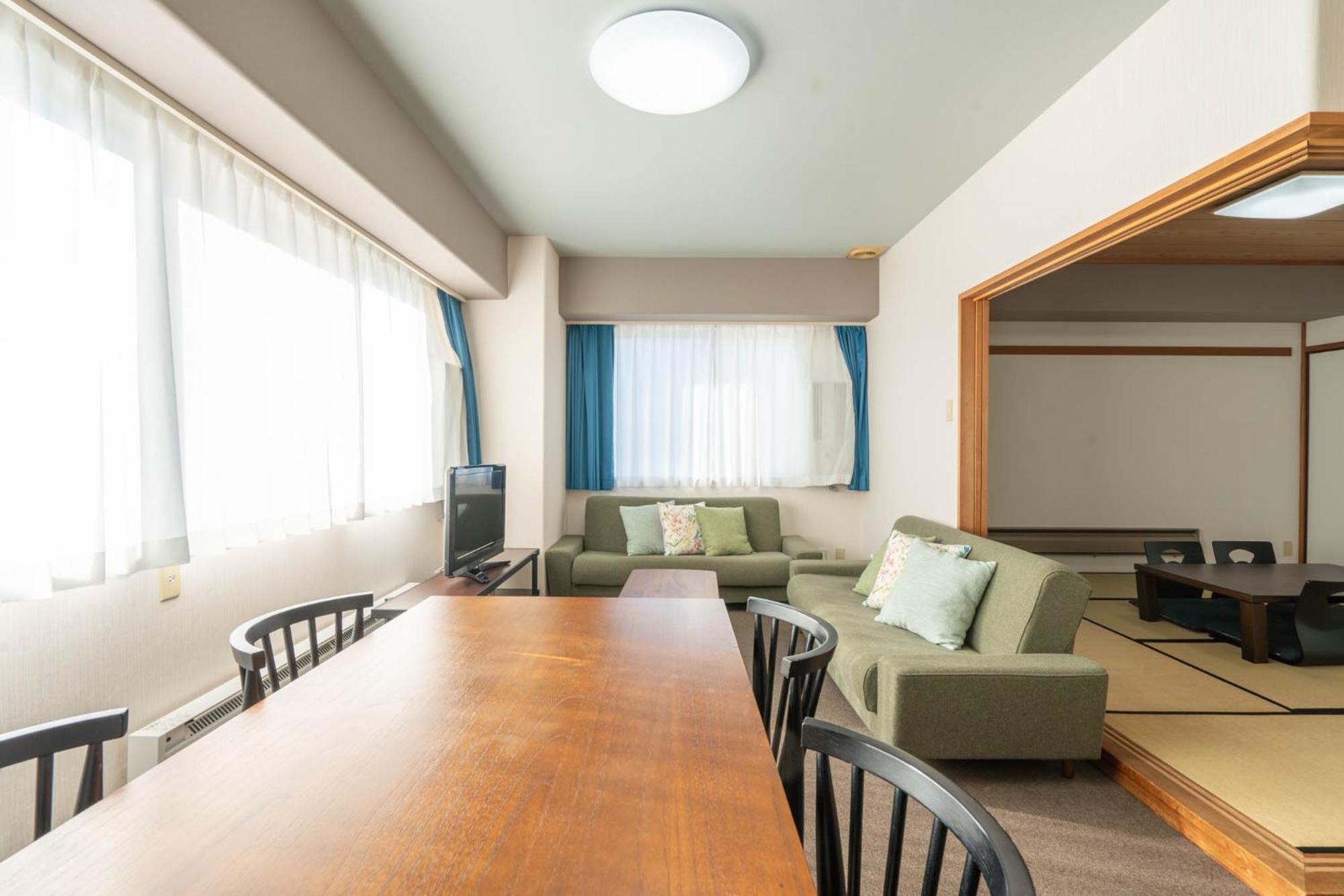 Angel Resort Yuzawa Yuzawa  Ngoại thất bức ảnh