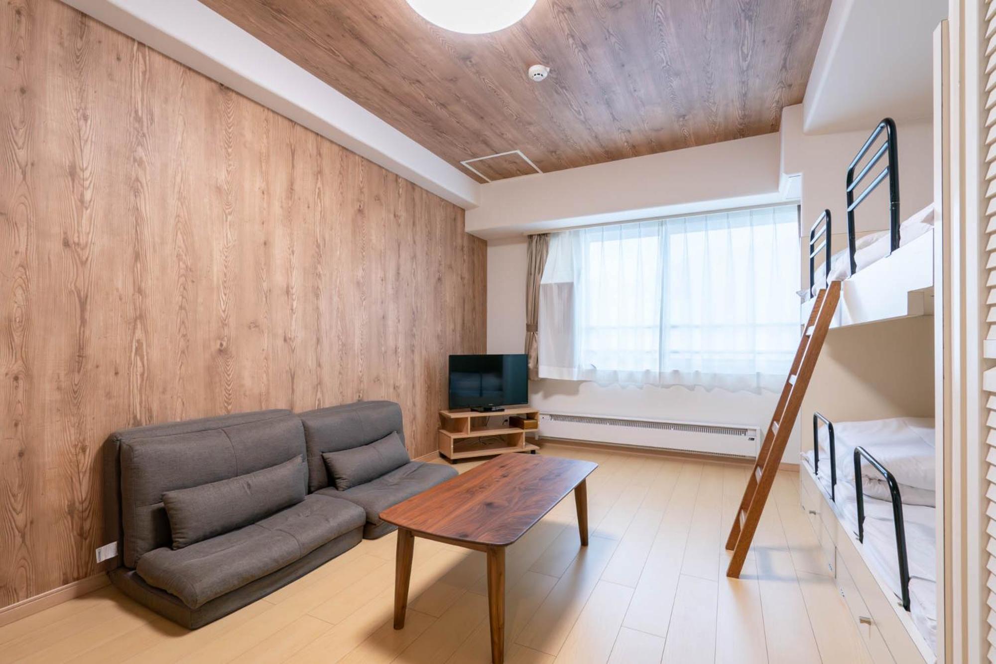 Angel Resort Yuzawa Yuzawa  Phòng bức ảnh