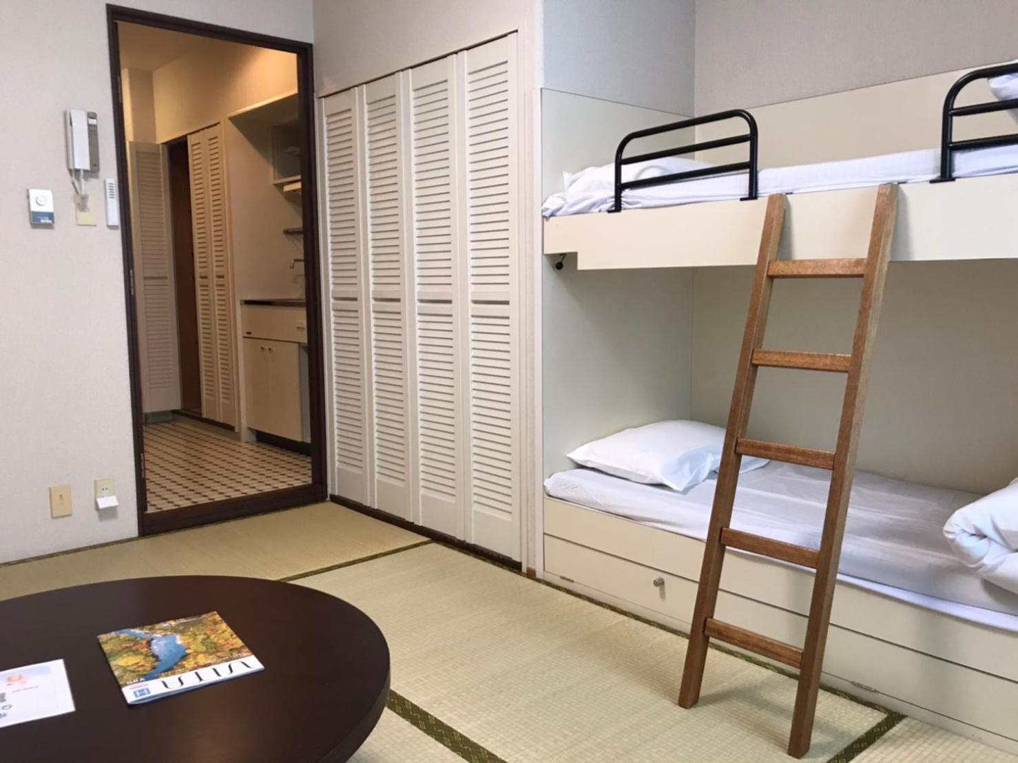 Angel Resort Yuzawa Yuzawa  Phòng bức ảnh