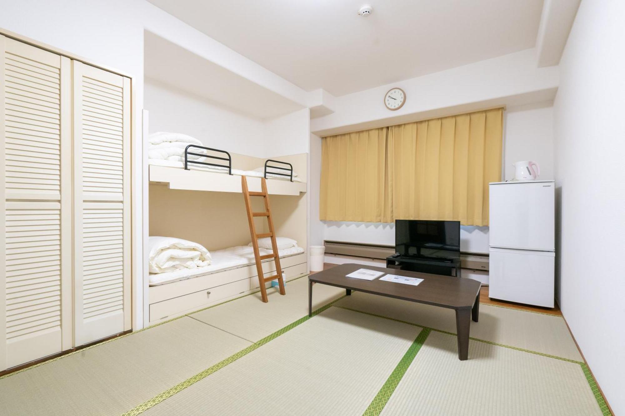 Angel Resort Yuzawa Yuzawa  Phòng bức ảnh