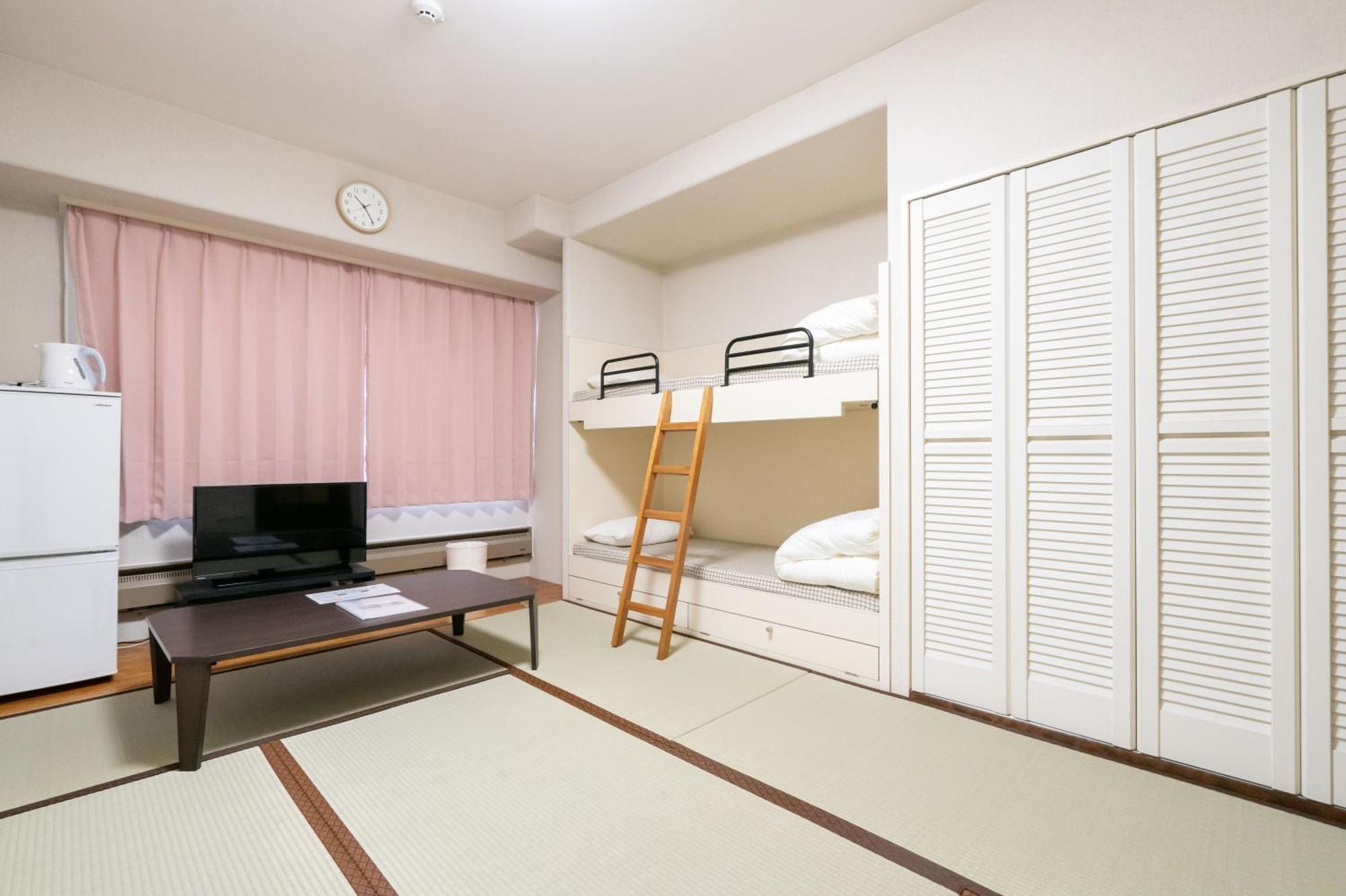 Angel Resort Yuzawa Yuzawa  Phòng bức ảnh