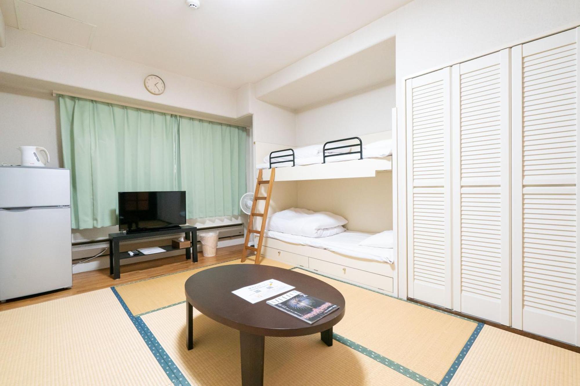 Angel Resort Yuzawa Yuzawa  Phòng bức ảnh