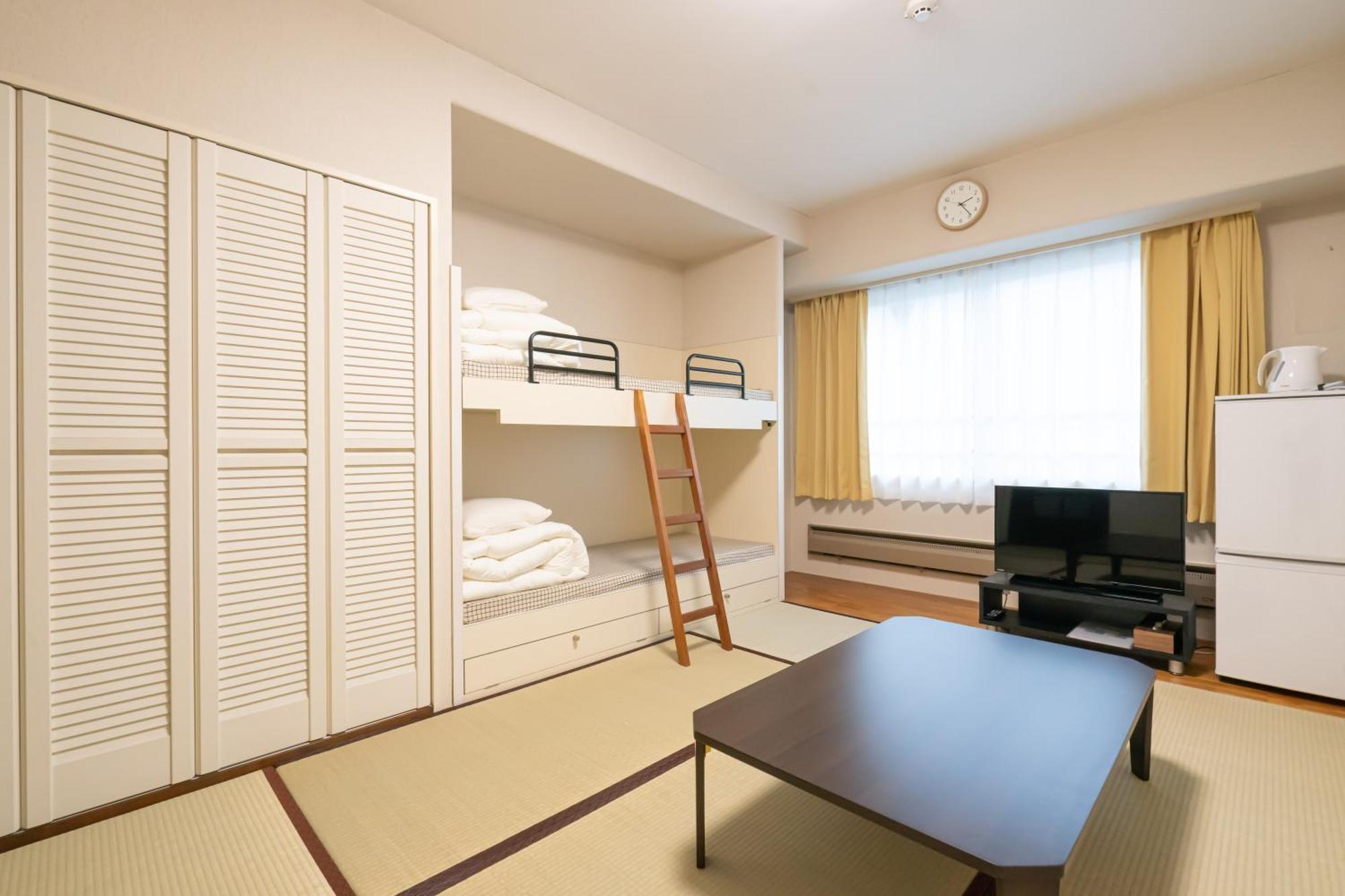 Angel Resort Yuzawa Yuzawa  Phòng bức ảnh