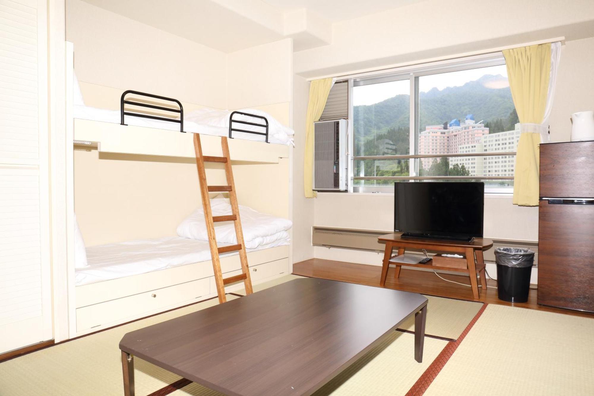 Angel Resort Yuzawa Yuzawa  Phòng bức ảnh