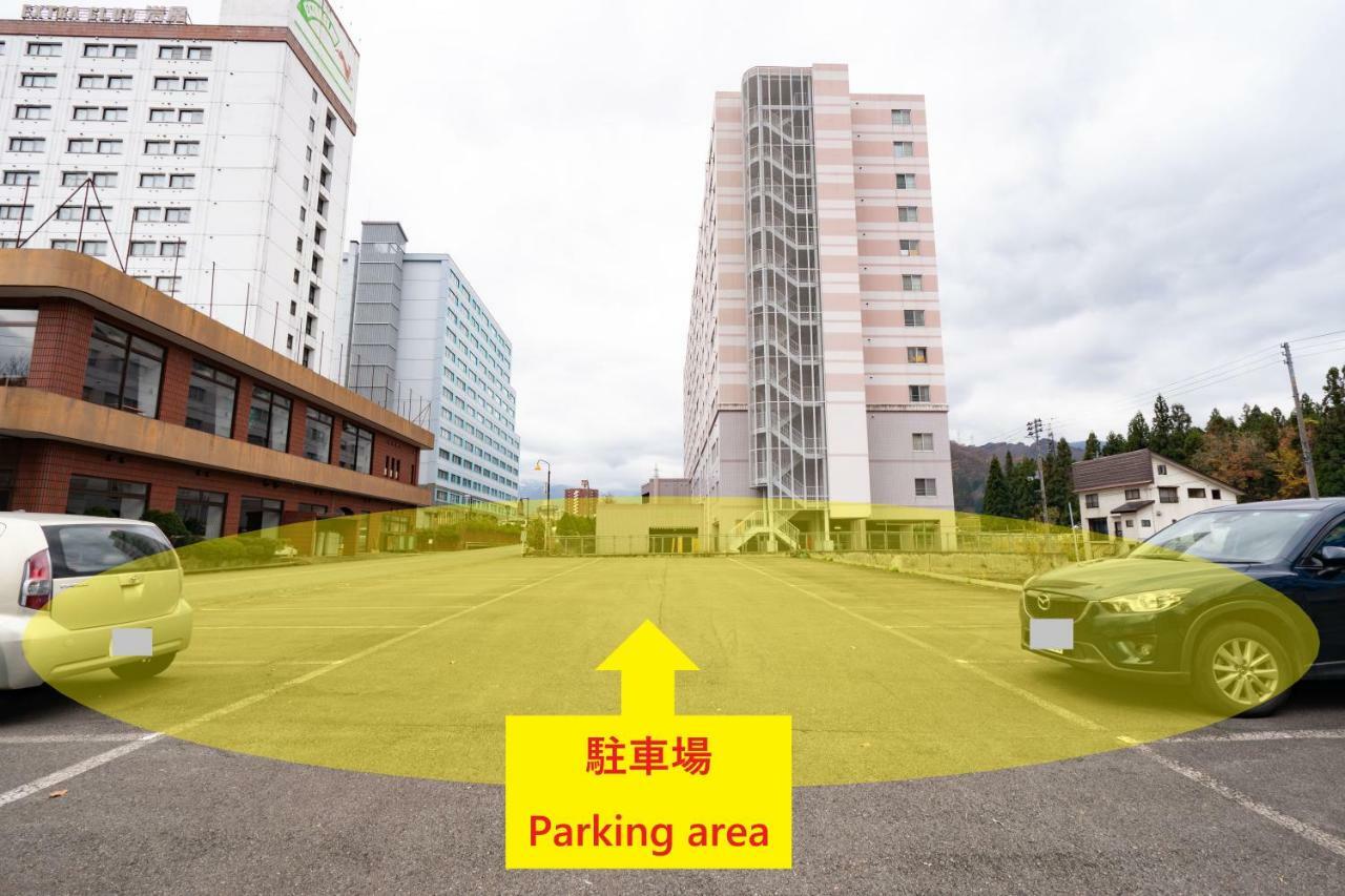 Angel Resort Yuzawa Yuzawa  Ngoại thất bức ảnh